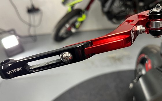 Gebrauchtmotorrad Ducati Diavel Carbon - Bild 8