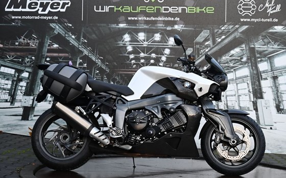 Gebrauchtmotorrad BMW K 1300 R - Bild 1