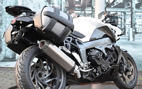 Gebrauchtmotorrad BMW K 1300 R - Bild 12