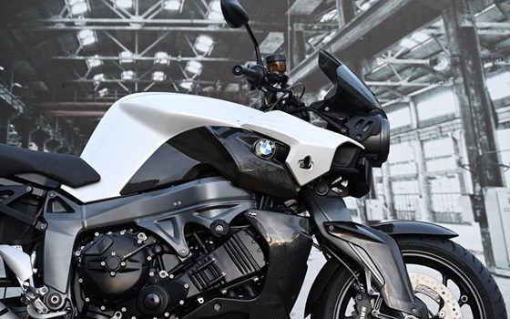 Gebrauchtmotorrad BMW K 1300 R - Bild 2