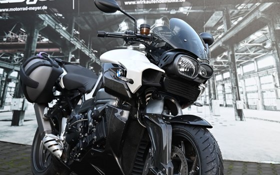 Gebrauchtmotorrad BMW K 1300 R - Bild 4