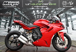 Gebrauchte Ducati SuperSport 950 S