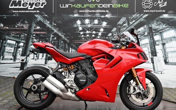 Gebrauchtmotorrad Ducati SuperSport 950 S - Bild 1