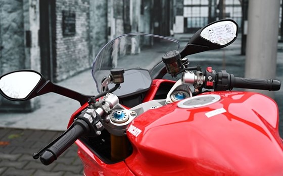 Gebrauchtmotorrad Ducati SuperSport 950 S - Bild 10