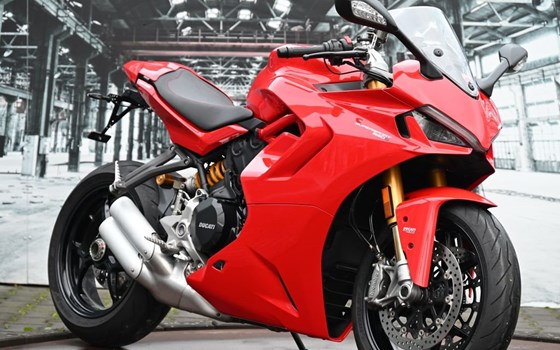 Gebrauchtmotorrad Ducati SuperSport 950 S - Bild 4