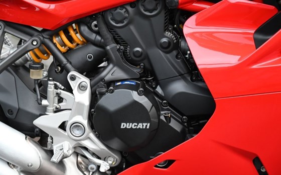 Gebrauchtmotorrad Ducati SuperSport 950 S - Bild 5