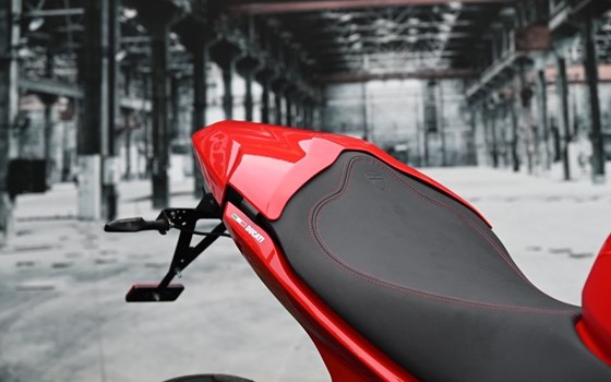 Gebrauchtmotorrad Ducati SuperSport 950 S - Bild 7