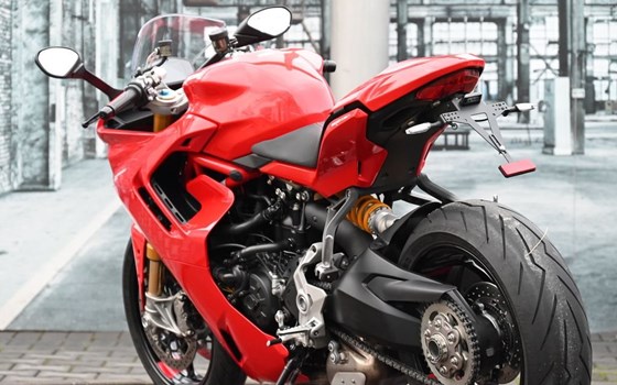 Gebrauchtmotorrad Ducati SuperSport 950 S - Bild 9