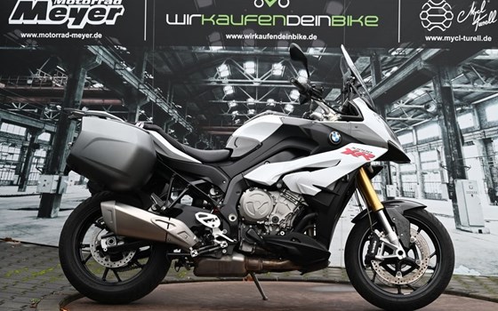 Gebrauchtmotorrad BMW S 1000 XR - Bild 1