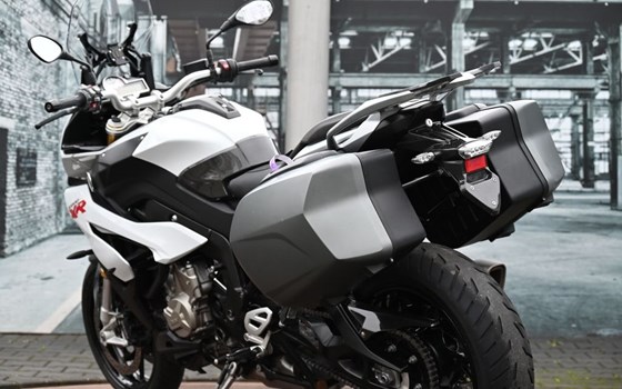 Gebrauchtmotorrad BMW S 1000 XR - Bild 10