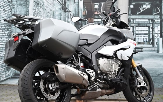 Gebrauchtmotorrad BMW S 1000 XR - Bild 12