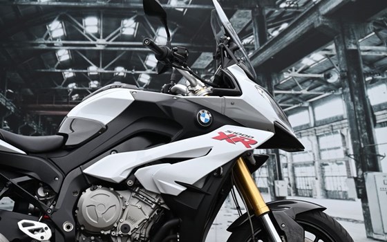 Gebrauchtmotorrad BMW S 1000 XR - Bild 2