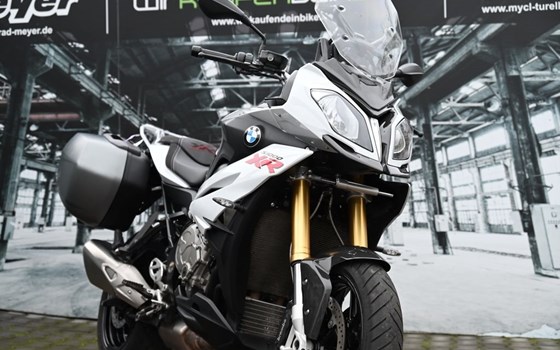 Gebrauchtmotorrad BMW S 1000 XR - Bild 4