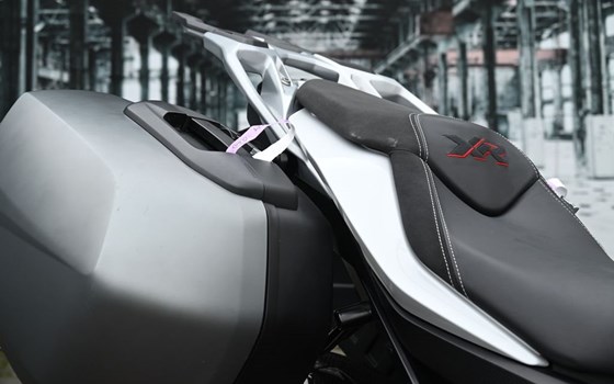 Gebrauchtmotorrad BMW S 1000 XR - Bild 5