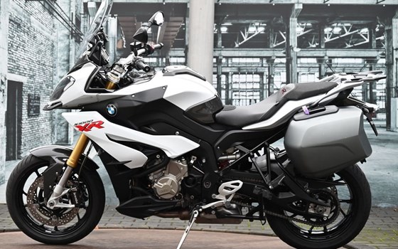 Gebrauchtmotorrad BMW S 1000 XR - Bild 9