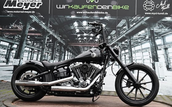 Gebrauchtmotorrad Harley-Davidson Softail Breakout FXSB - Bild 1