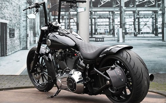 Gebrauchtmotorrad Harley-Davidson Softail Breakout FXSB - Bild 10