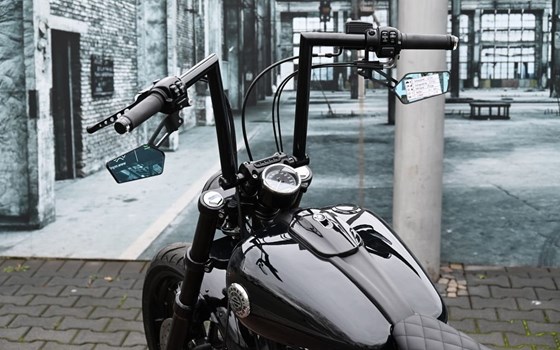 Gebrauchtmotorrad Harley-Davidson Softail Breakout FXSB - Bild 11