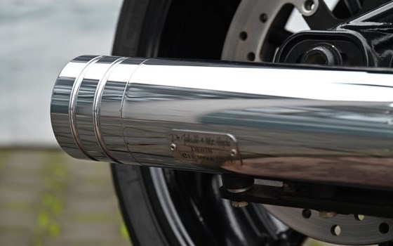 Gebrauchtmotorrad Harley-Davidson Softail Breakout FXSB - Bild 8