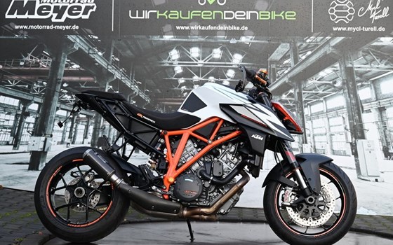 Gebrauchtmotorrad KTM 1290 Super Duke R - Bild 1