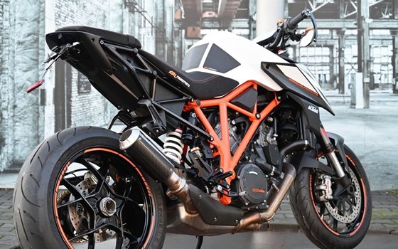 Gebrauchtmotorrad KTM 1290 Super Duke R - Bild 12