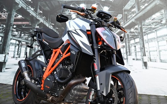 Gebrauchtmotorrad KTM 1290 Super Duke R - Bild 5