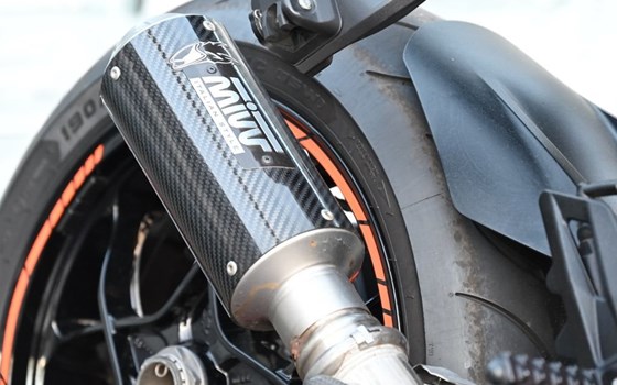 Gebrauchtmotorrad KTM 1290 Super Duke R - Bild 7