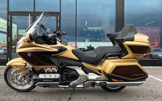 Neufahrzeug Honda GL 1800 Goldwing Tour DCT - Bild 1