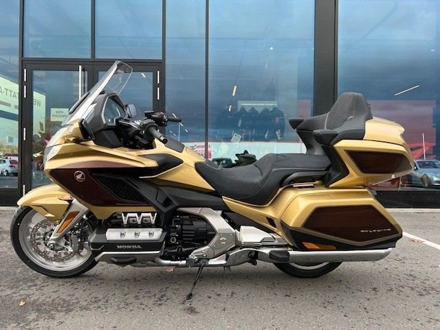 Angebot Honda GL 1800 Goldwing Tour DCT