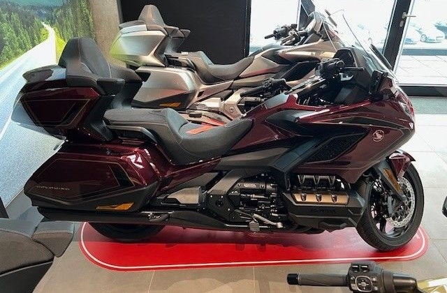 Honda GL 1800 Goldwing Tour DCT