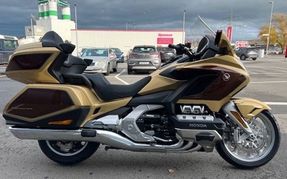 Neufahrzeug Honda GL 1800 Goldwing Tour DCT - Bild 2