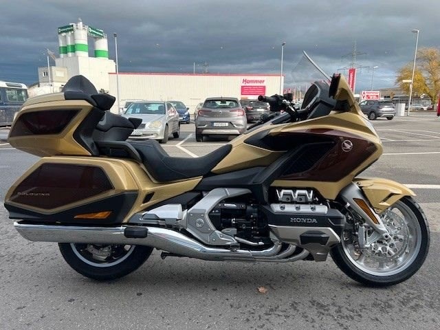 Angebot Honda GL 1800 Goldwing Tour DCT