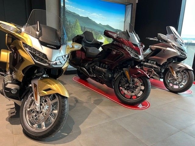 Angebot Honda GL 1800 Goldwing Tour DCT