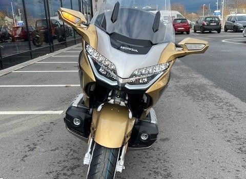 Neufahrzeug Honda GL 1800 Goldwing Tour DCT - Bild 3