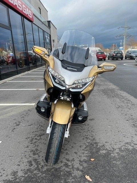 Angebot Honda GL 1800 Goldwing Tour DCT