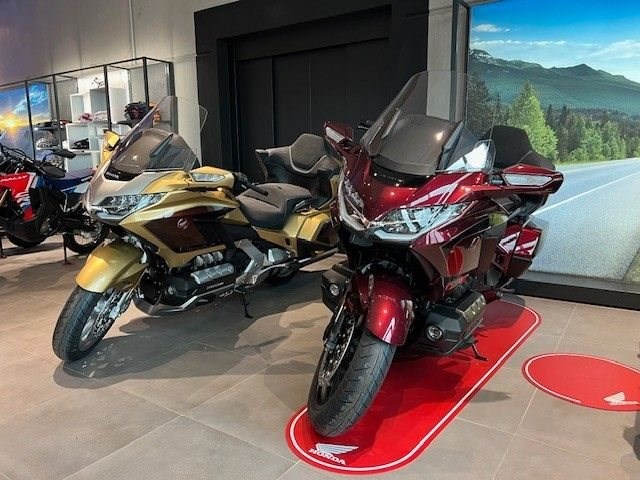 Angebot Honda GL 1800 Goldwing Tour DCT