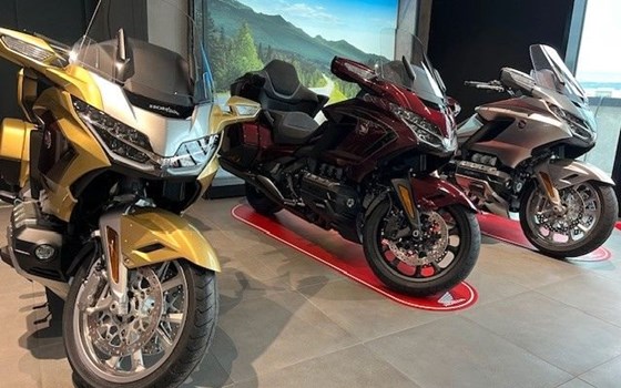 Neufahrzeug Honda GL 1800 Goldwing Tour DCT - Bild 4