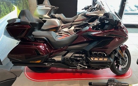 Neufahrzeug Honda GL 1800 Goldwing Tour DCT - Bild 5