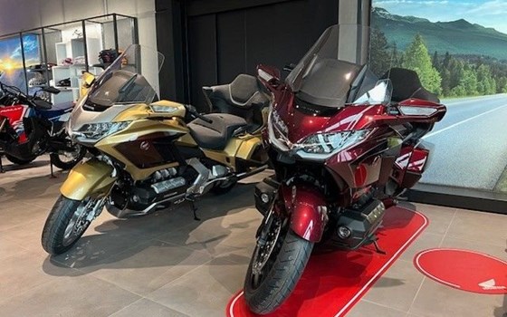Neufahrzeug Honda GL 1800 Goldwing Tour DCT - Bild 6