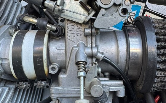 Gebrauchtmotorrad Moto Guzzi Sport 1100 - Bild 2