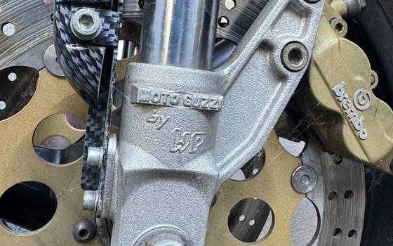 Gebrauchtmotorrad Moto Guzzi Sport 1100 - Bild 3