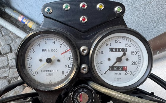 Gebrauchtmotorrad Moto Guzzi Sport 1100 - Bild 4