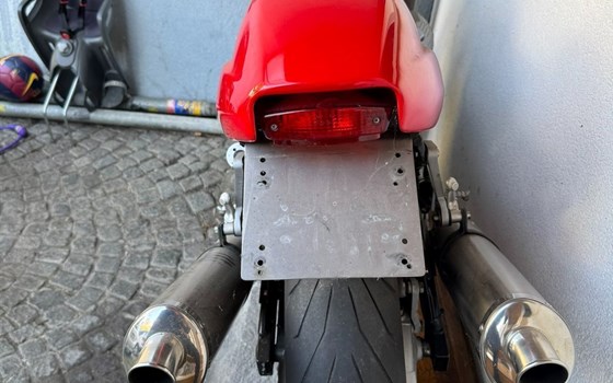 Gebrauchtmotorrad Moto Guzzi Sport 1100 - Bild 5