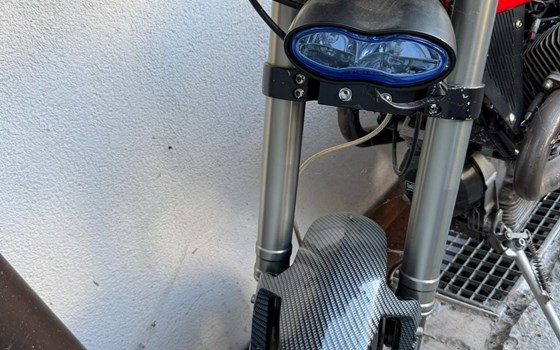 Gebrauchtmotorrad Moto Guzzi Sport 1100 - Bild 6