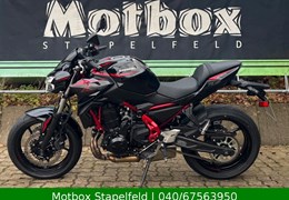 Gebrauchte Kawasaki Z650