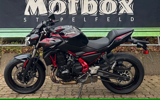 Gebrauchtmotorrad Kawasaki Z650 - Bild 1