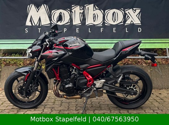 Angebot Kawasaki Z650
