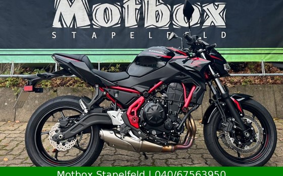 Gebrauchtmotorrad Kawasaki Z650 - Bild 2
