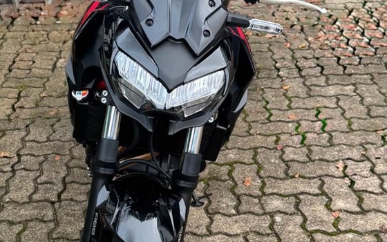 Gebrauchtmotorrad Kawasaki Z650 - Bild 4