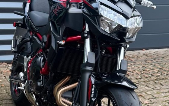Gebrauchtmotorrad Kawasaki Z650 - Bild 5
